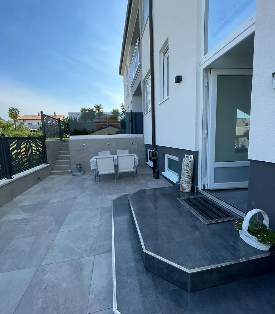 Villa Dominka Poreč 0*,  Croácia