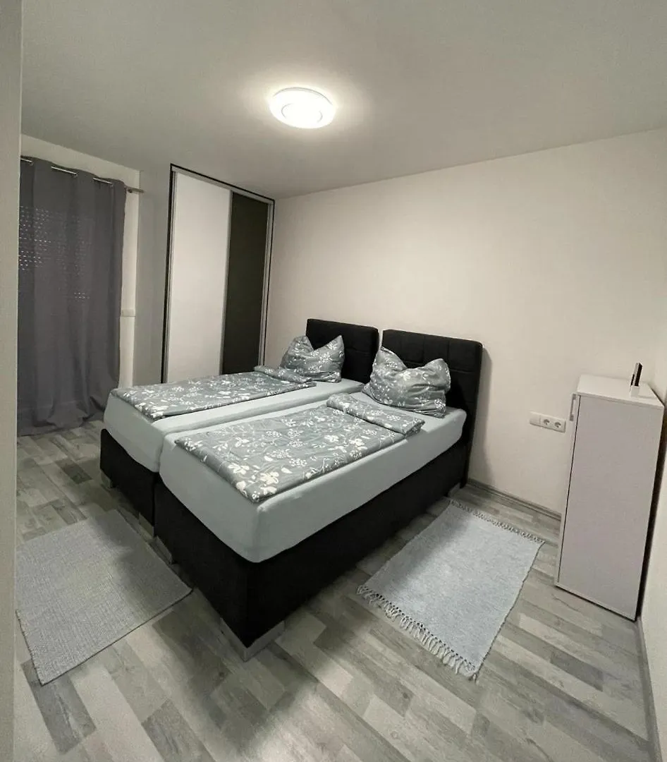 Appartement Villa Dominka Poreč Croatie